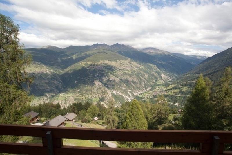 Entire apartment, Vieux-Bisses C-23 - Apartment 2.0 room(s) in Les Masses, Hérémence