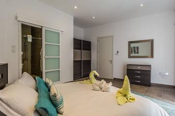 Villa voor 8 Personen in Mellieha, Malta, Afbeelding 4