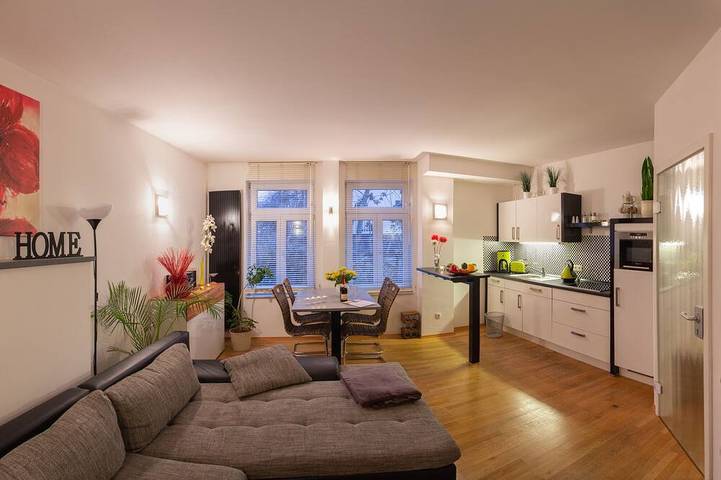 Ferienhaus für 5 Personen, mit Whirlpool und Garten - 1