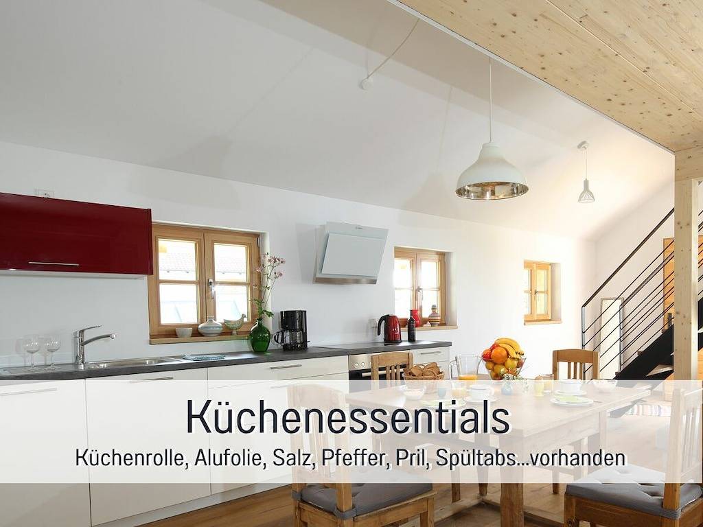 Ferienwohnung mit 1 Schlafzimmer in Haßmoning, Traunreut