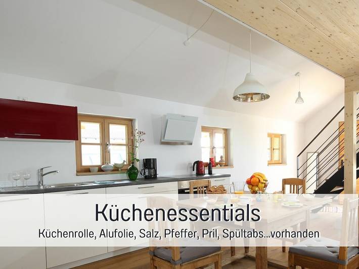 Ferienhaus für 2 Personen, mit Garten und Balkon in Traunreut - 3