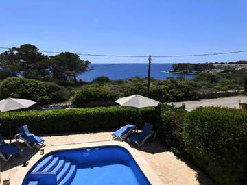 Villa in Santanyí, Mallorca Süden für 6 