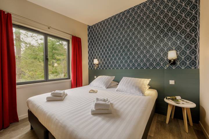 Gîte pour 4 personnes, avec jardin et sauna à Chaumont-sur-Tharonne - 2