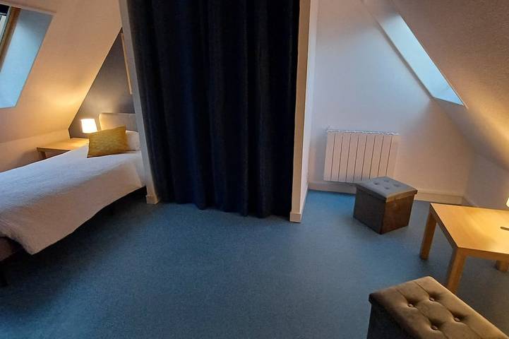 Location de vacances pour 3 personnes à La Bouëxière - 2