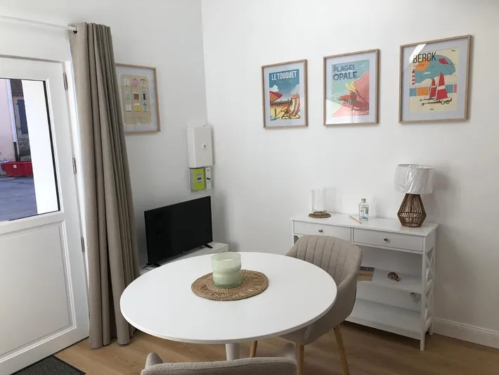 Casa de vacaciones para 2 personas, con terraza - 1