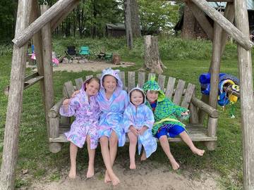 Cottage for 10 Guests in Lake Michigan, Michigan, Picture 2