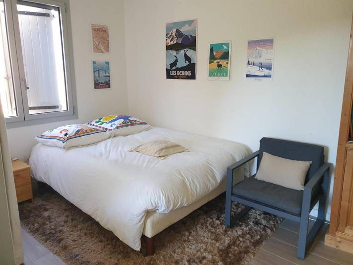 Gîte pour 2 personnes, avec terrasse à Vinon-sur-Verdon - 4