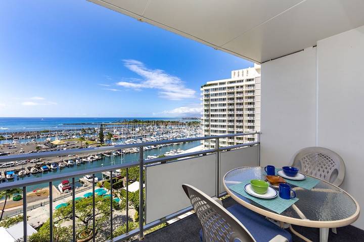 Vacation apartment for 4 people, with balcony and pool - 1