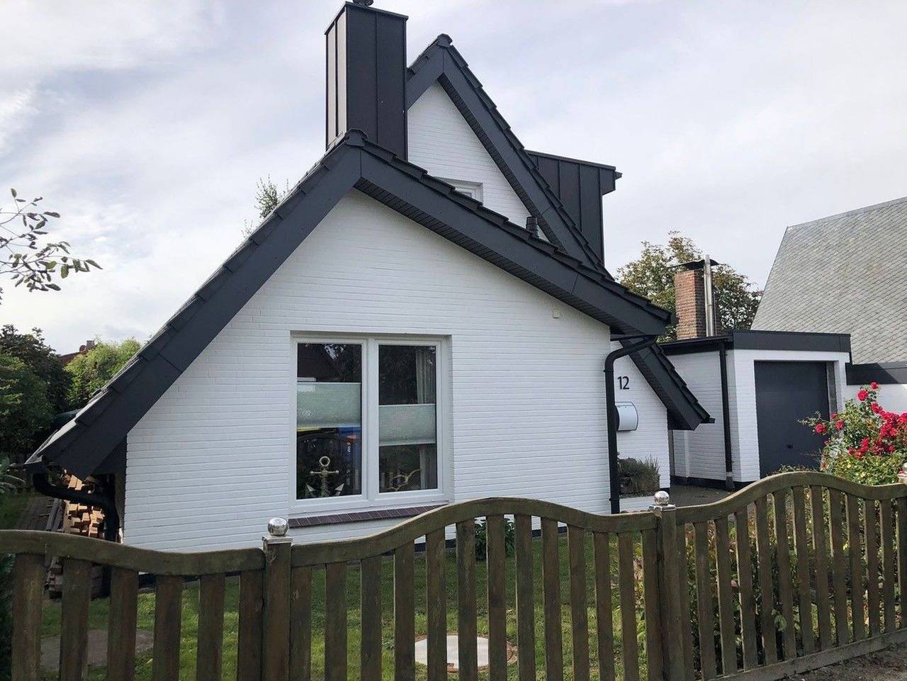 Ferienhaus Heimathafen in Friedrichskoog-Spitze, Friedrichskoog