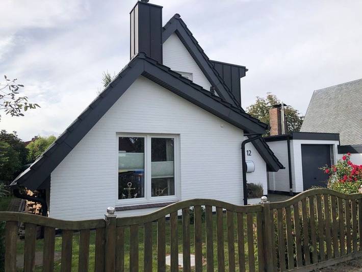 Ferienhaus für 5 Personen, mit Terrasse und Garten, kinderfreundlich in Marne-Nordsee - 2