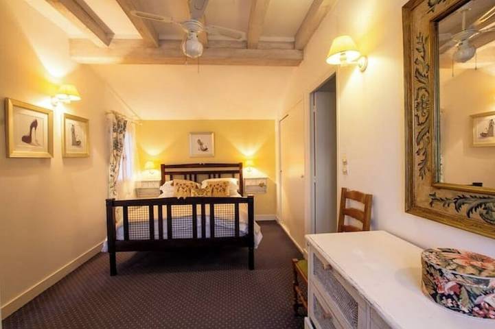 Gîte pour 2 personnes, avec Terrasse et Jardin à Bourniquel - 3