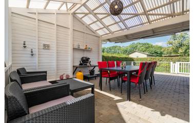 Ferieudlejning til 5 Personer i Diernæs, Haderslev, Billede 4