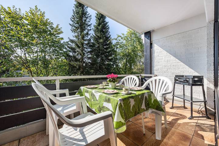 Ferienwohnung für 6 Personen, mit Balkon in Goslar - 2
