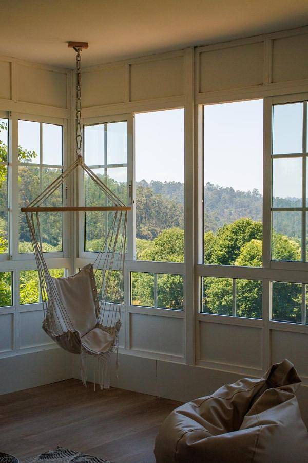 Location de vacances pour 18 personnes, avec jardin et vue à Saint-Jacques-de-Compostelle - 3