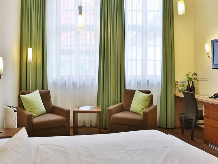 Hotel für 4 Personen, mit Terrasse in Freinsheim