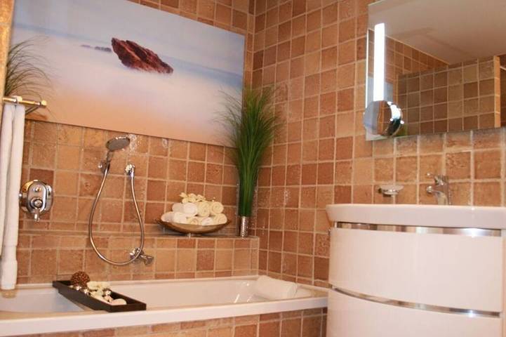 Ferienhaus für 4 Personen, mit Garten und Balkon am Ammersee - 4