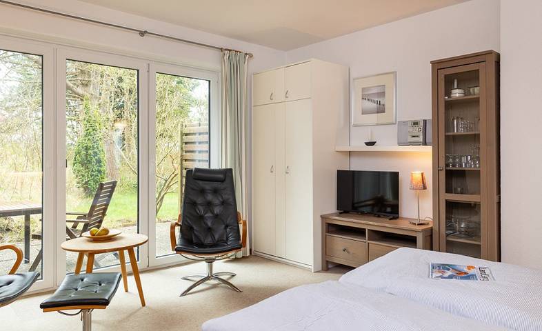 Ferienwohnung für 2 Personen, mit Garten auf Amrum - 3