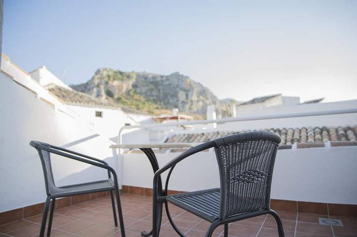 Maison de vacances pour 4 personnes, avec terrasse - 1