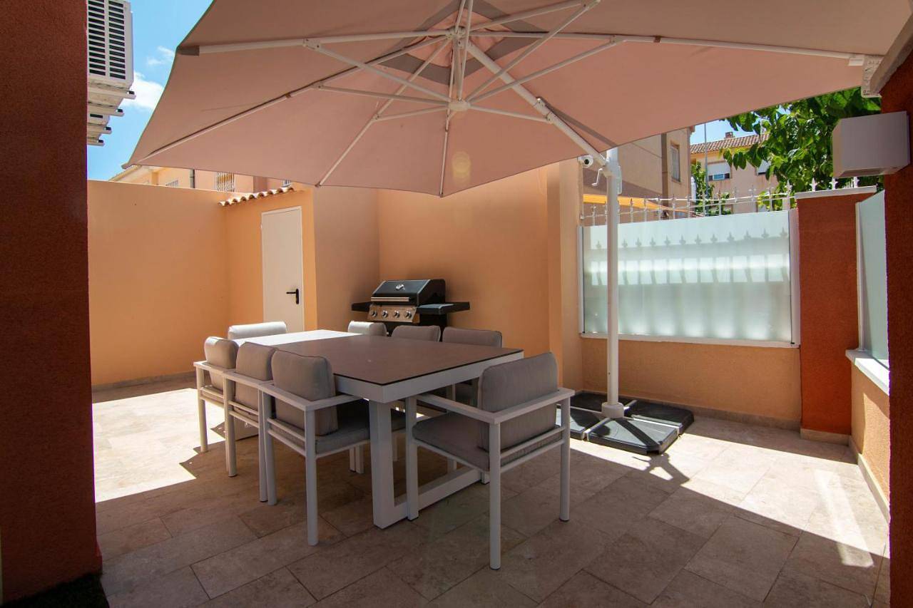 Four-Bedroom House in Los Narejos, Los Alcázares