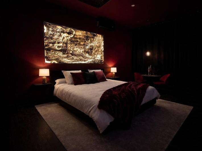 Maison de vacances pour 2 personnes, avec jacuzzi et sauna