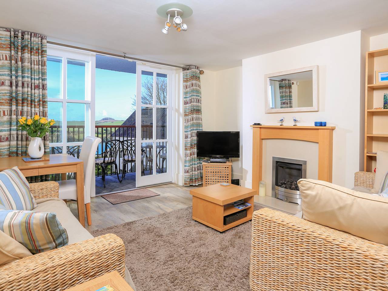 14 Combehaven in Salcombe, South Devon