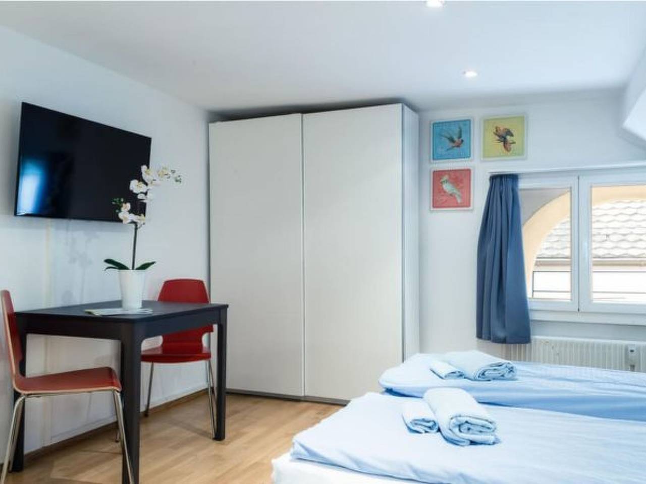 Apartamento entero, Apartamento de vacaciones para 2 personas in Lucerna (ciudad), Lago de los Cuatro Cantones