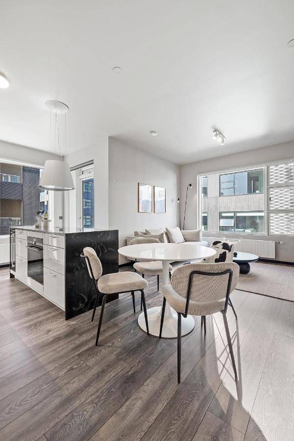 Ferienwohnung für 4 Personen, mit Balkon - 1