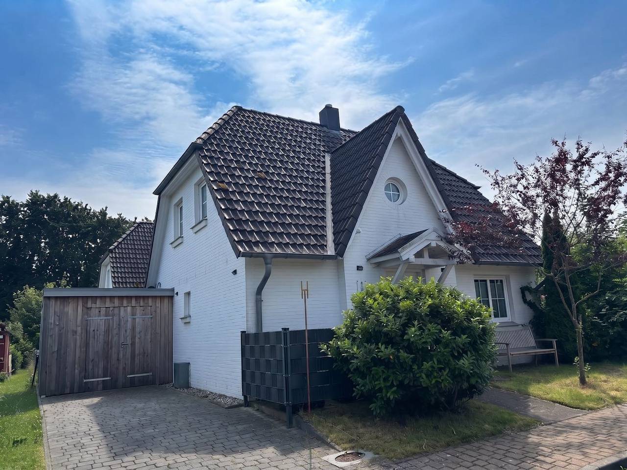 Ferienhaus Pferdekoppel 1 in Kronsgaard. in Kronsgaard, Schleswig-Flensburg