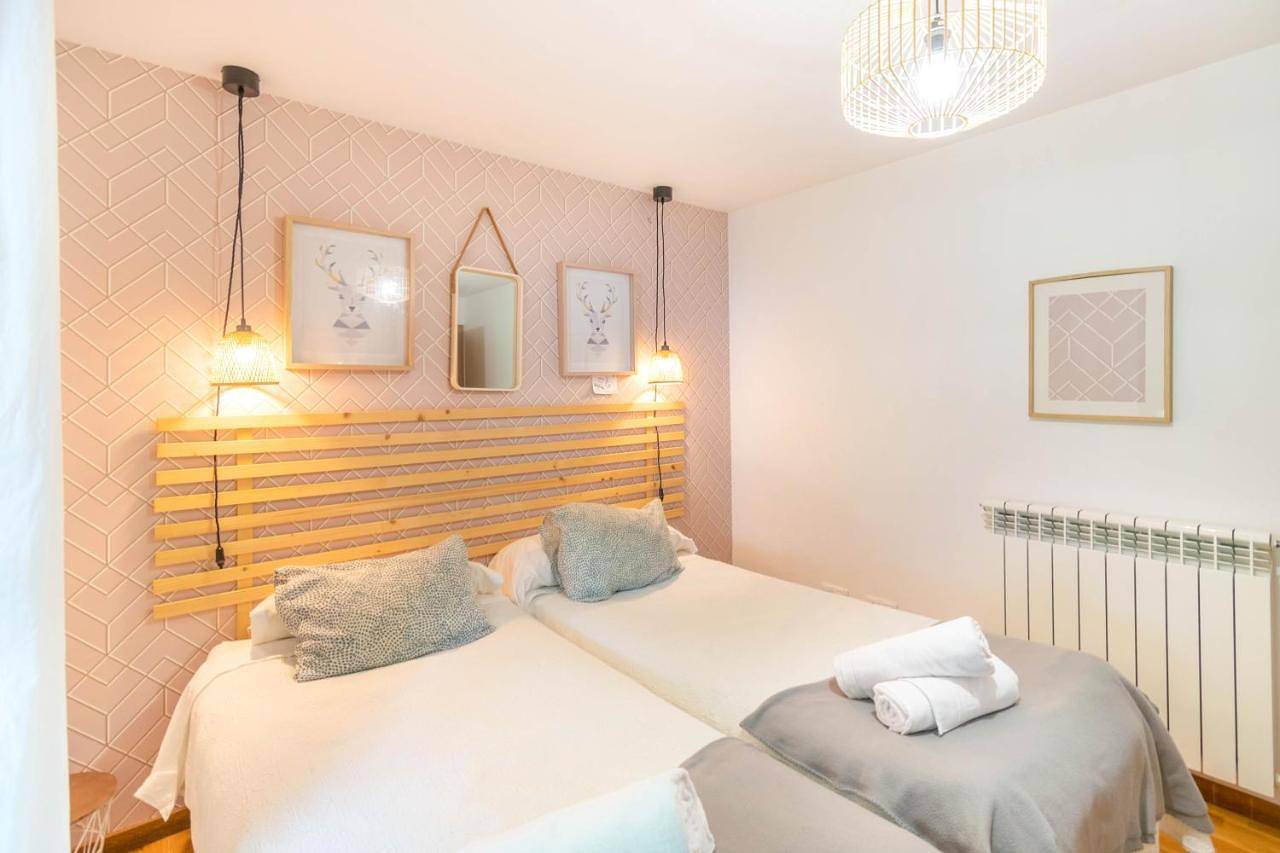 Appartement entier, Casa Ferran, amplias habitaciones y apartamentos de montaña in Valcarlos, Navarre