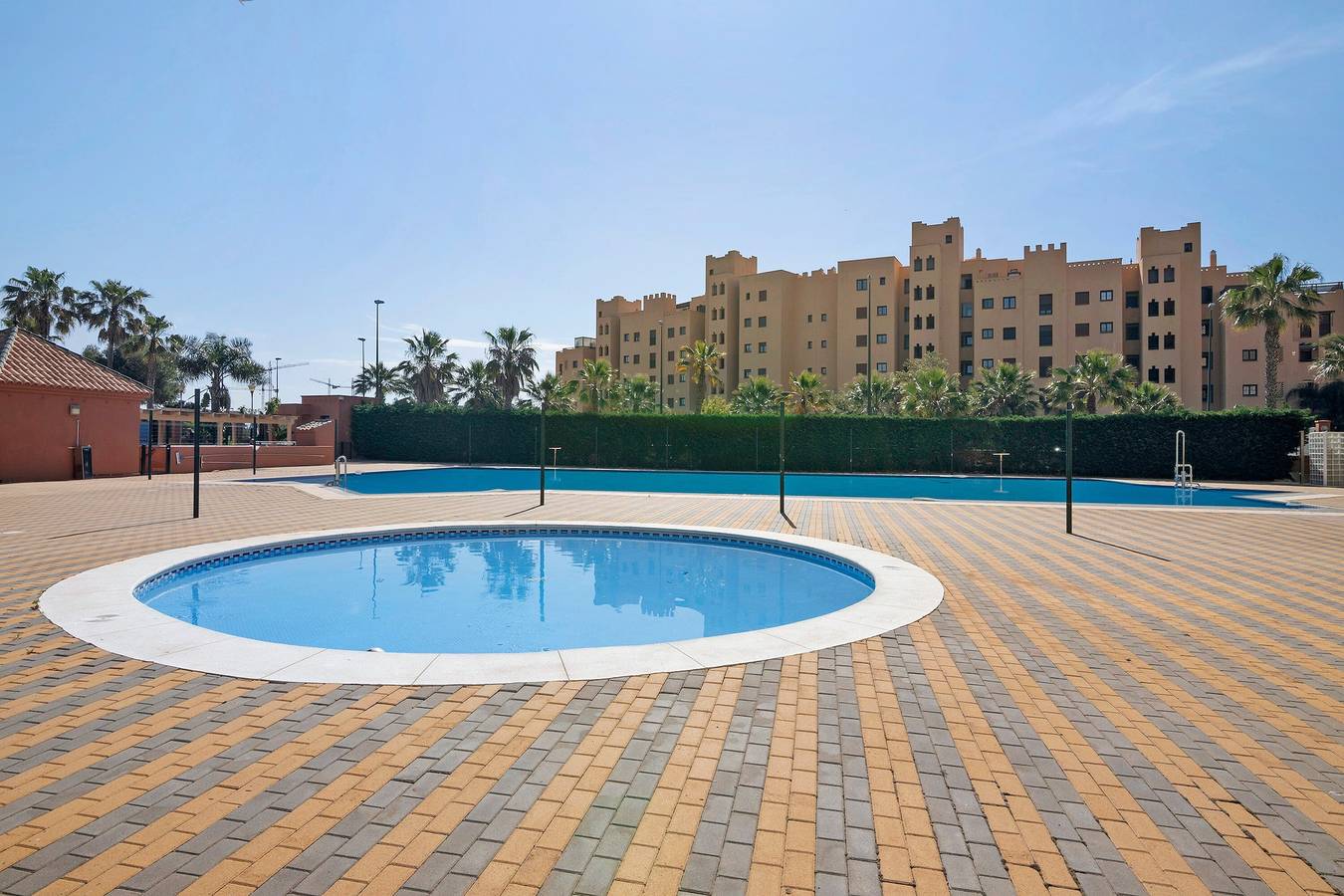 Apartamento inteiro, Apartamento na Isla Canela com vistas para as marismas, piscina e Wi-Fi in Isla Canela, Ayamonte