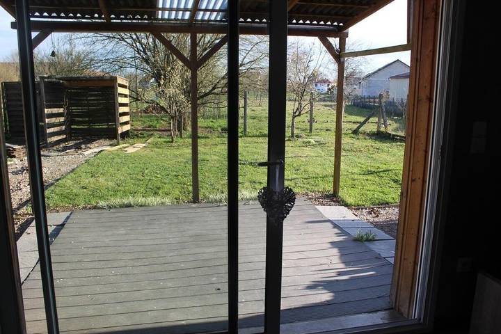 Gîte pour 6 personnes, avec terrasse à Roye - 4