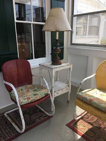 Cabin for 7 Guests in Westbrook, Connecticut, Picture 1