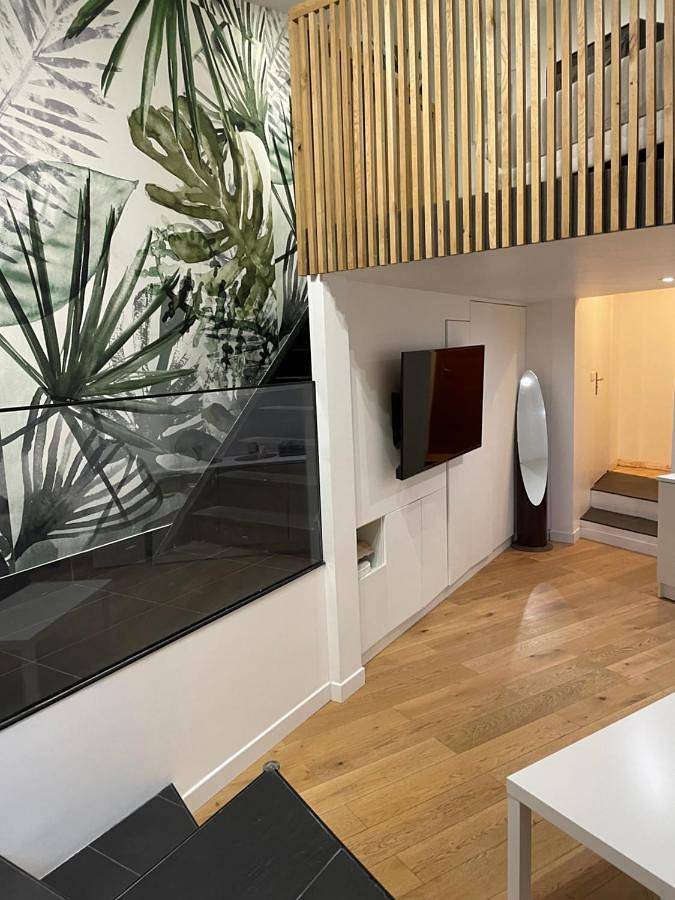 Gîte pour 3 personnes dans Gare De Gentilly - 3