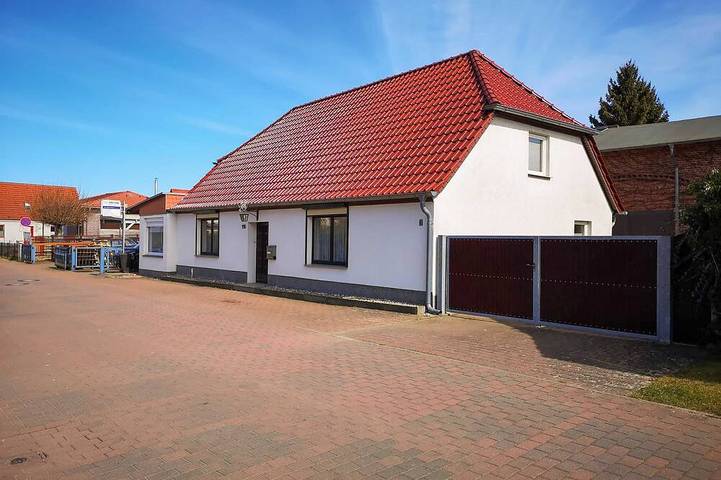 Ferienwohnung für 3 Personen, mit Garten in Niepars - 2