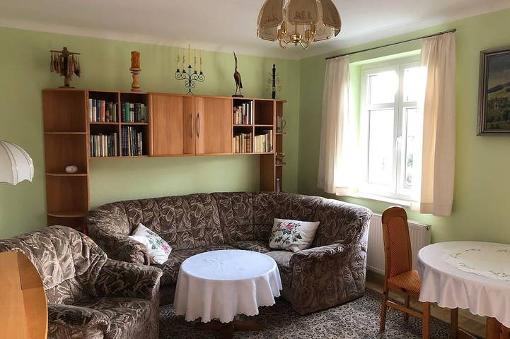 Ferienwohnung für 4 Personen, mit Balkon - 1
