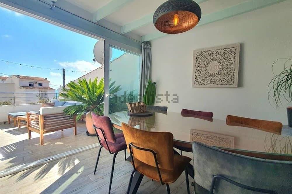 Casa Roberto, Altea centro storico con vista sul mare a 2 passi dalla spiaggia in Town of Altea, Altea Spagna