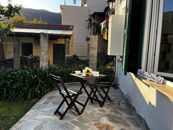 Appartamento per 2 persone, con giardino a Toirano