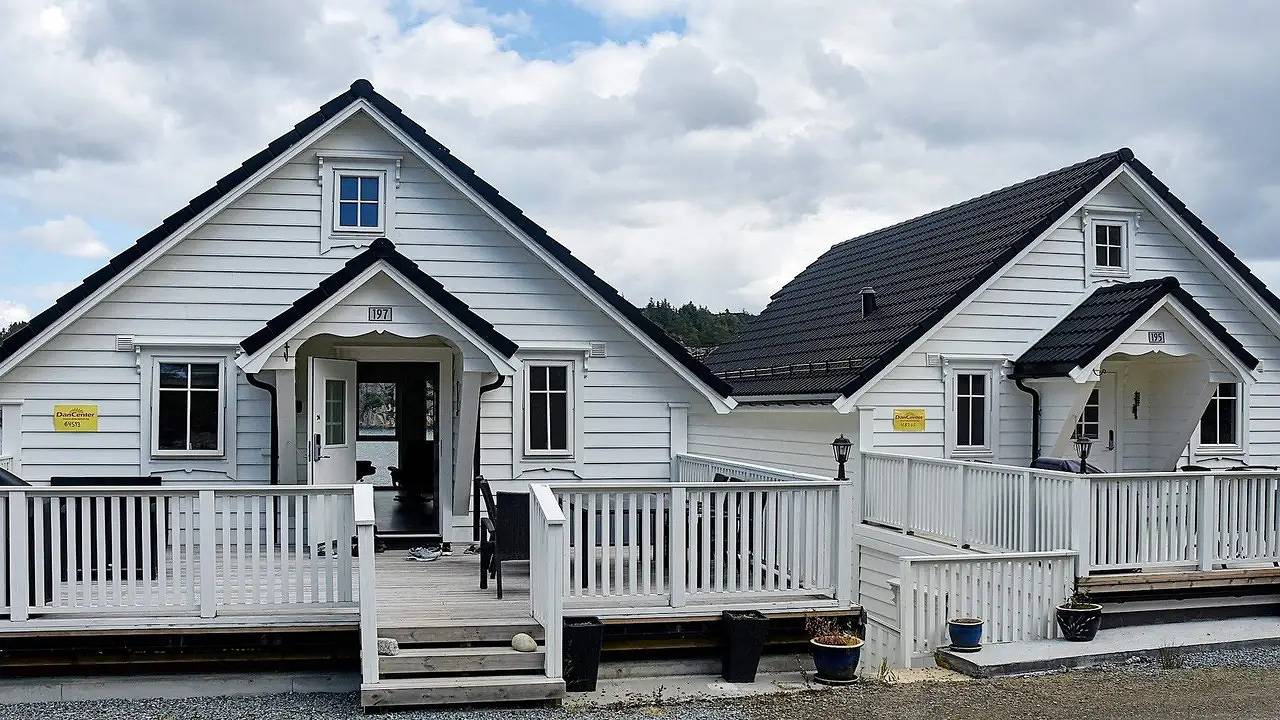 Ferienhaus für 8 Personen (97 m²) in Urangsvåg in Bømlo