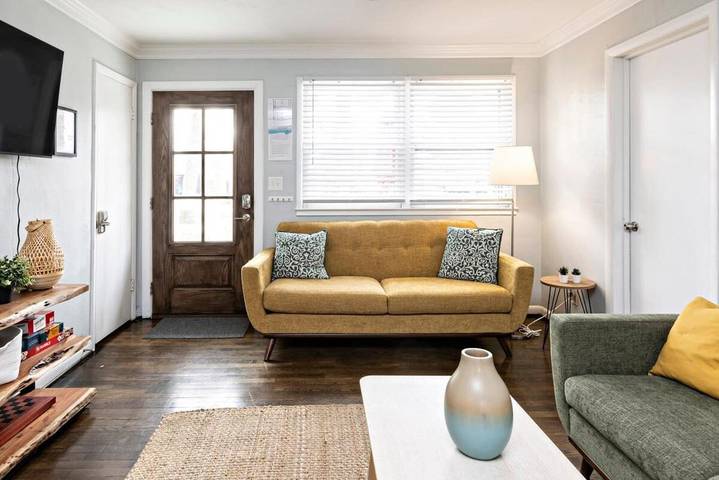 Casa de vacaciones para 8 personas, con jardín y terraza, Se admiten mascotas - 1