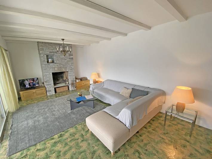 Ferienhaus für 5 Personen, mit Garten und Pool sowie Seeblick und Ausblick, mit Haustier in Brissago - 4