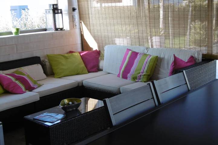 Location de vacances pour 8 personnes, avec jardin à Solliès-Ville - 2