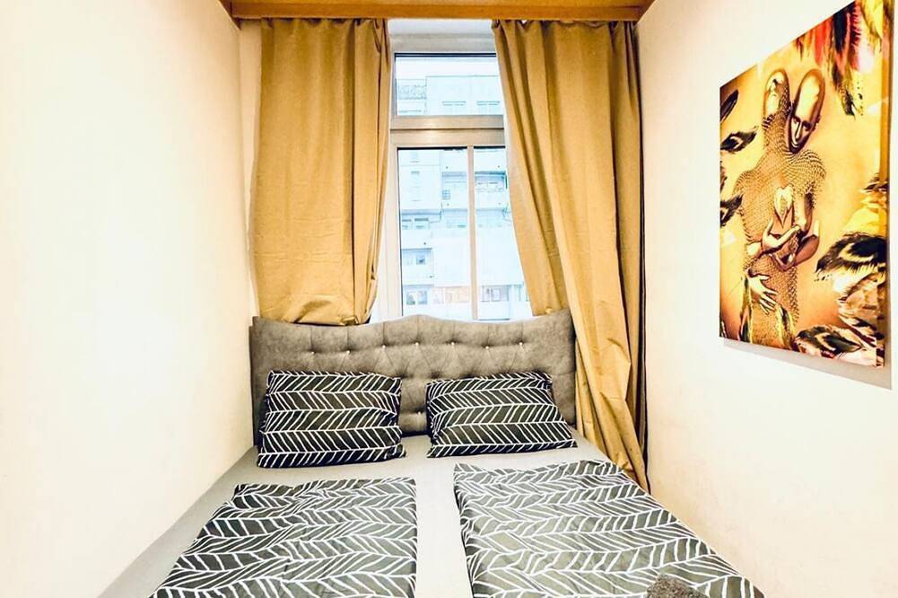 Ganze Wohnung, Cozy Private Room Shared Aprt 10 Mins to Fac Platz in Floridsdorf, Wien