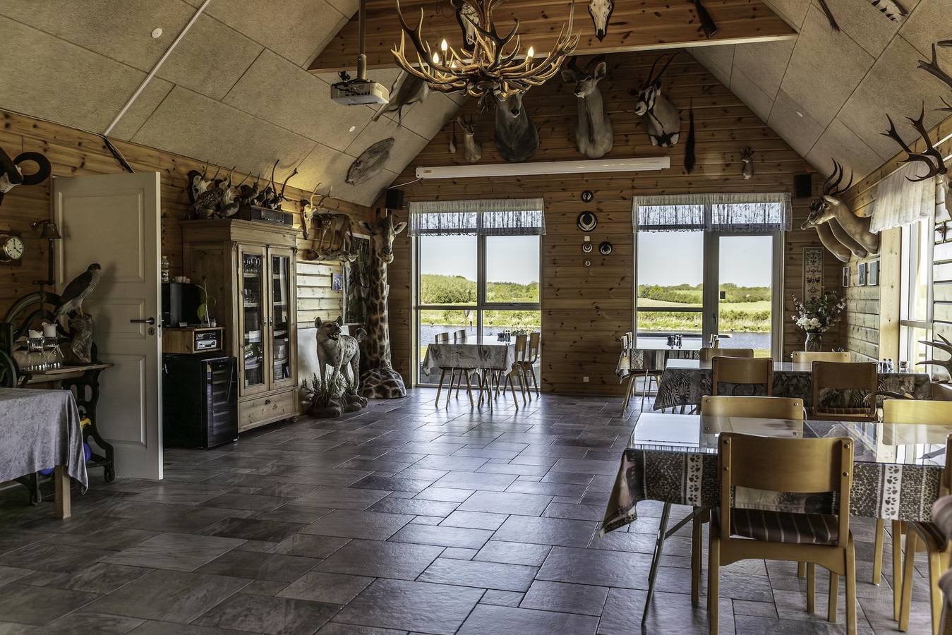 Fantastic holiday property “Kragelund” for up to 24 guests! in Jammerbugt