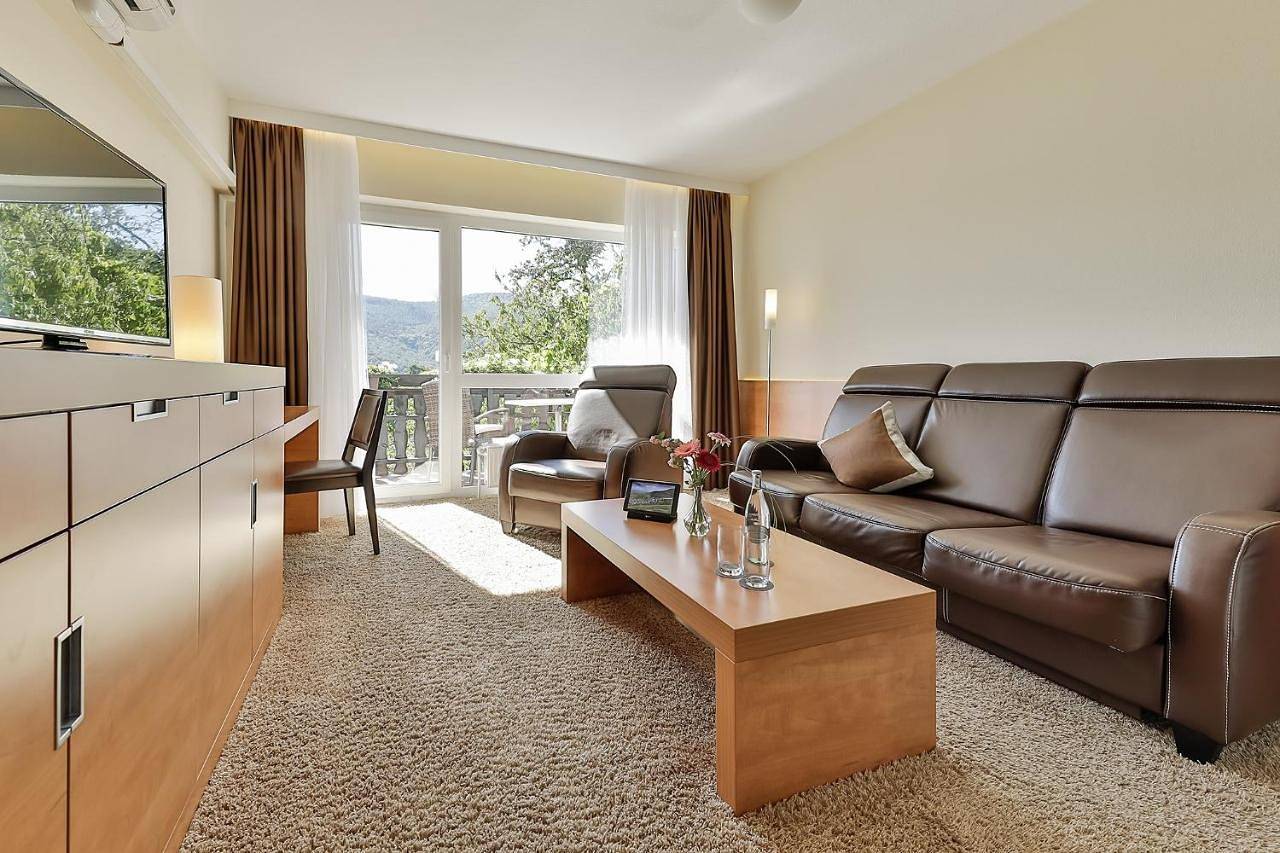 Arens Hotel 327mnn in Sankt Martin, Südliche Weinstraße