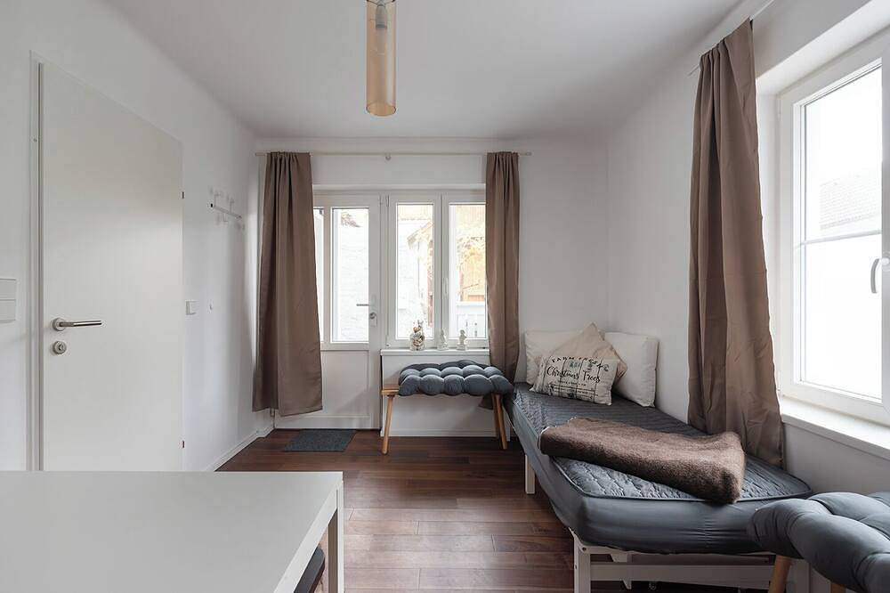 Ganze Wohnung, Design-Retreat \"Schneeberg\" - Single-Studio - Haustierfreundlich in Puchberg am Schneeberg, Wiener Alpen in Niederösterreich Region