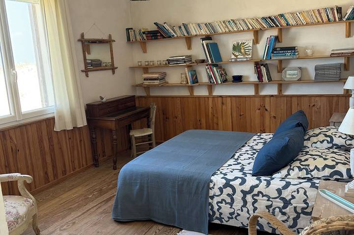 Location de vacances pour 9 personnes dans Saint-Girons-Plage - 2