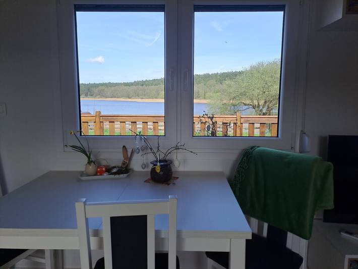 Bauernhof für 4 Personen, mit Garten und Seeblick in Lohmen, Mecklenburgische Seenplatte