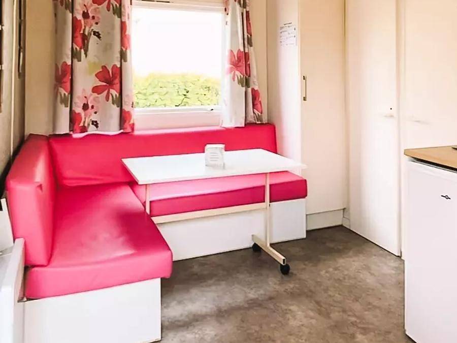 Camping Maeva Escapades de La Geres - Mobilhome 4 personnes - Super Venus 24m² 4 personnes in Surgères, Région de Rochefort