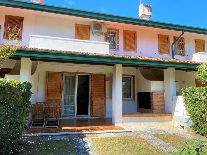 Ferienhaus für 6 Personen, mit Balkon/Terrasse, mit Haustier in Bibione - 2