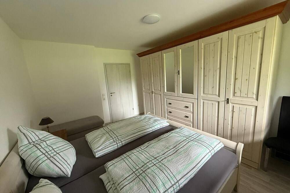 Ganze Wohnung, Apartment „Im Land der 1000 Berge“ mit privater Terrasse und Wlan in Neuenrade, Märkischer Kreis